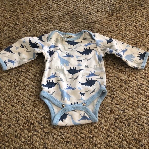Dinosaur Baby outfit - Picture 2 of 5